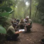 Amazon Rainforest Research