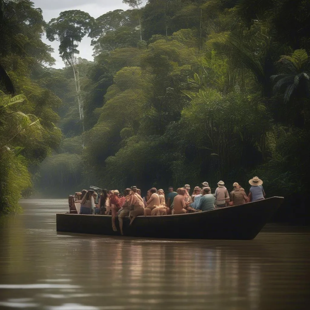 Amazon Rainforest