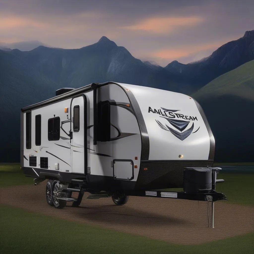 Ameri-Lite Travel Trailer