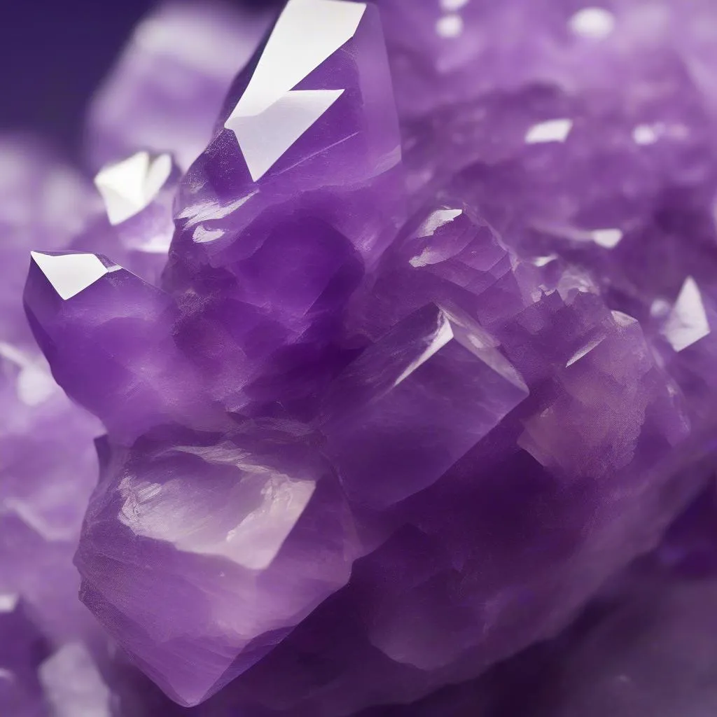 Amethyst Crystal