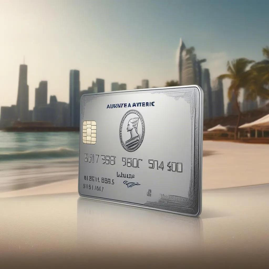 Amex Platinum Card