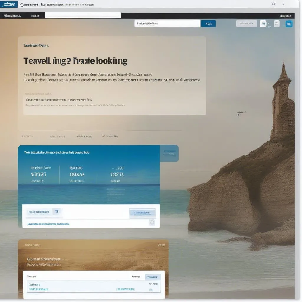 Your Gateway to Unforgettable Journeys: AmEx Travel Login