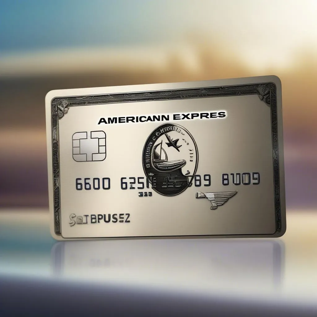 American Express Travel Card