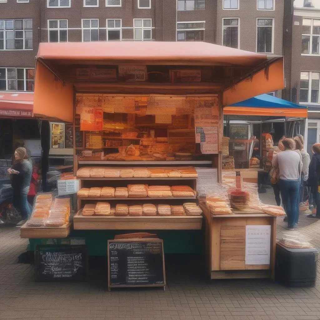 Amsterdam Street Food