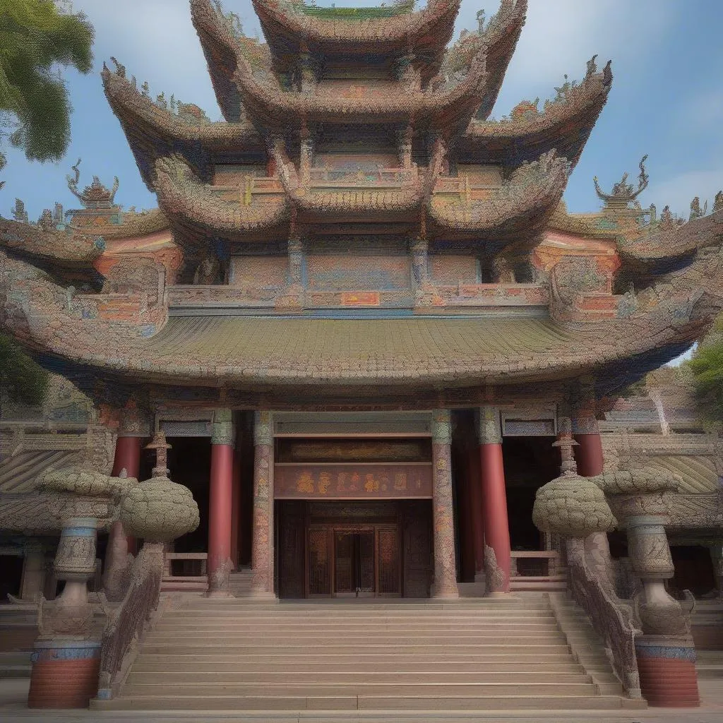 Ancestral Temple Foshan