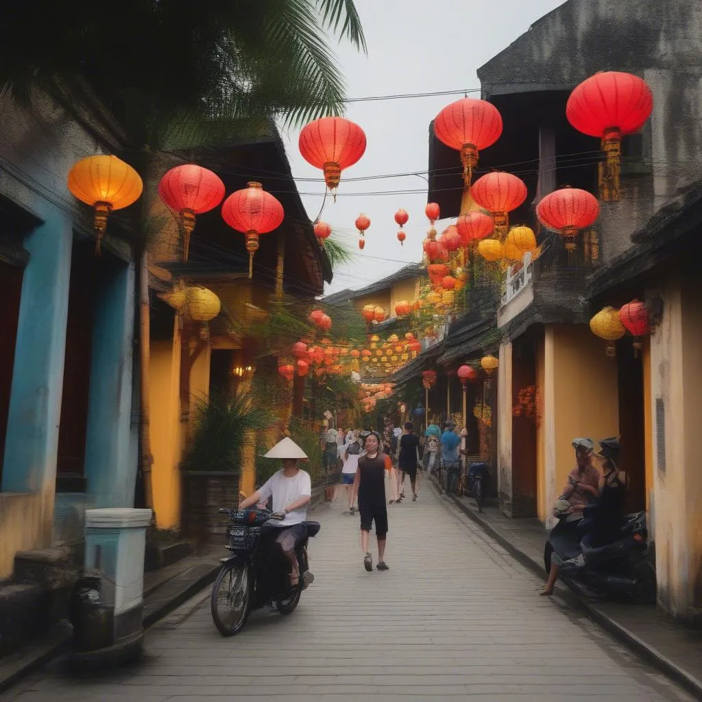 Hoi An Ancient Town