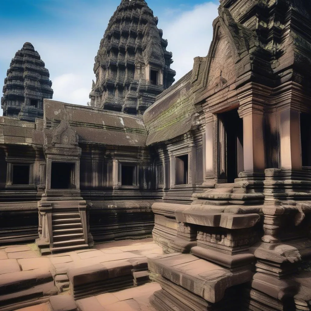 Angkor Wat Temple