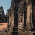 Ancient Temples of Angkor Wat