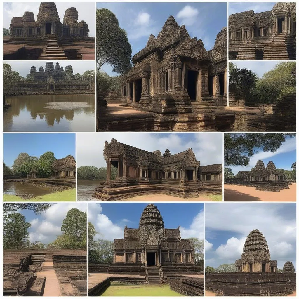 Angkor Wat Temple