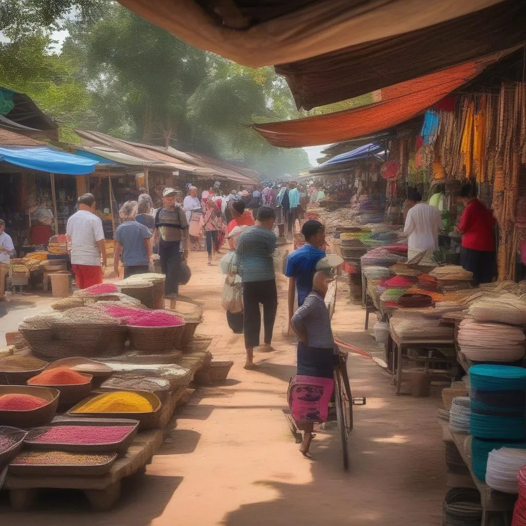 Angkor Market