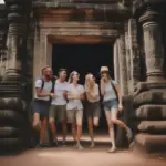 Angkor Wat Temple