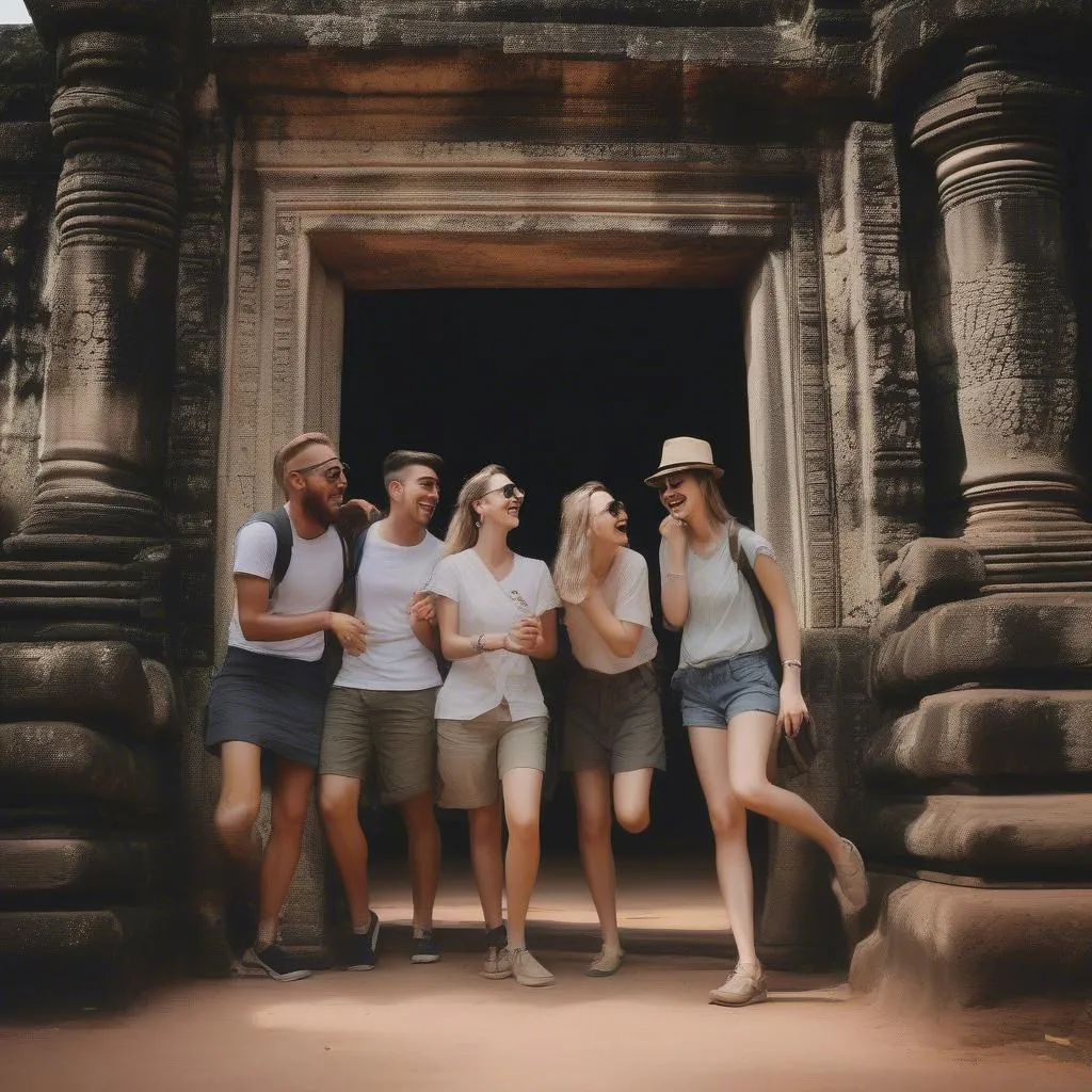 Angkor Wat Temple