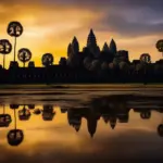 Angkor Wat Sunrise