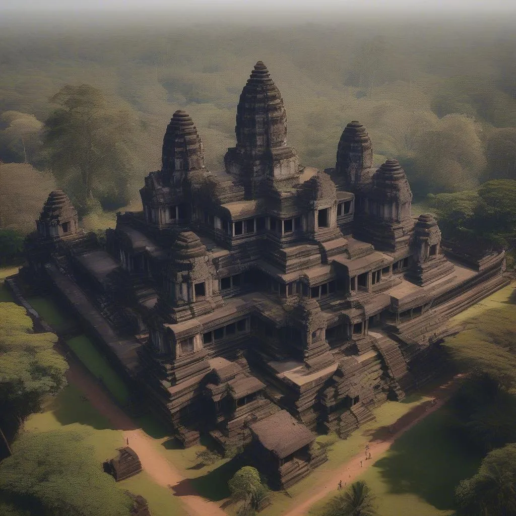 Discover the magnificent Angkor Wat