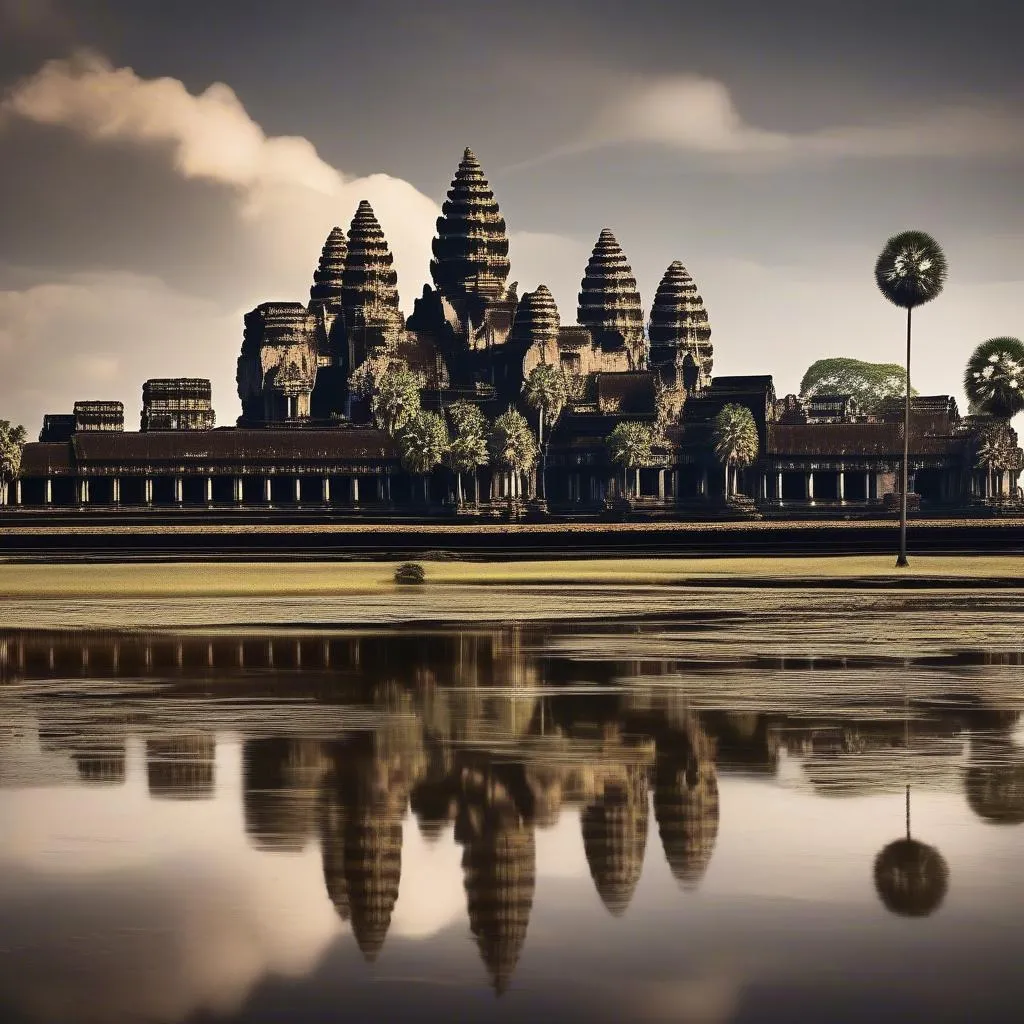 Angkor Wat Temple