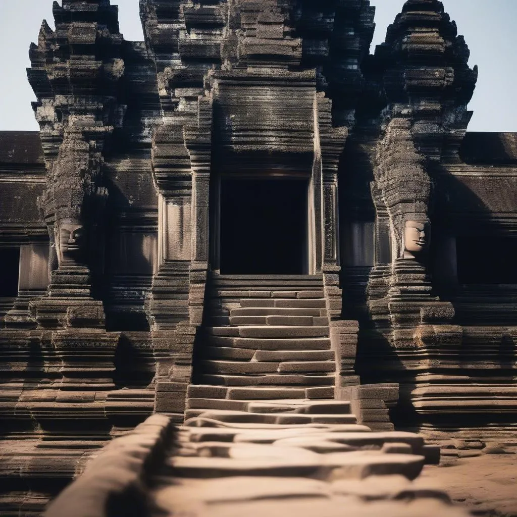 Angkor Wat Temple