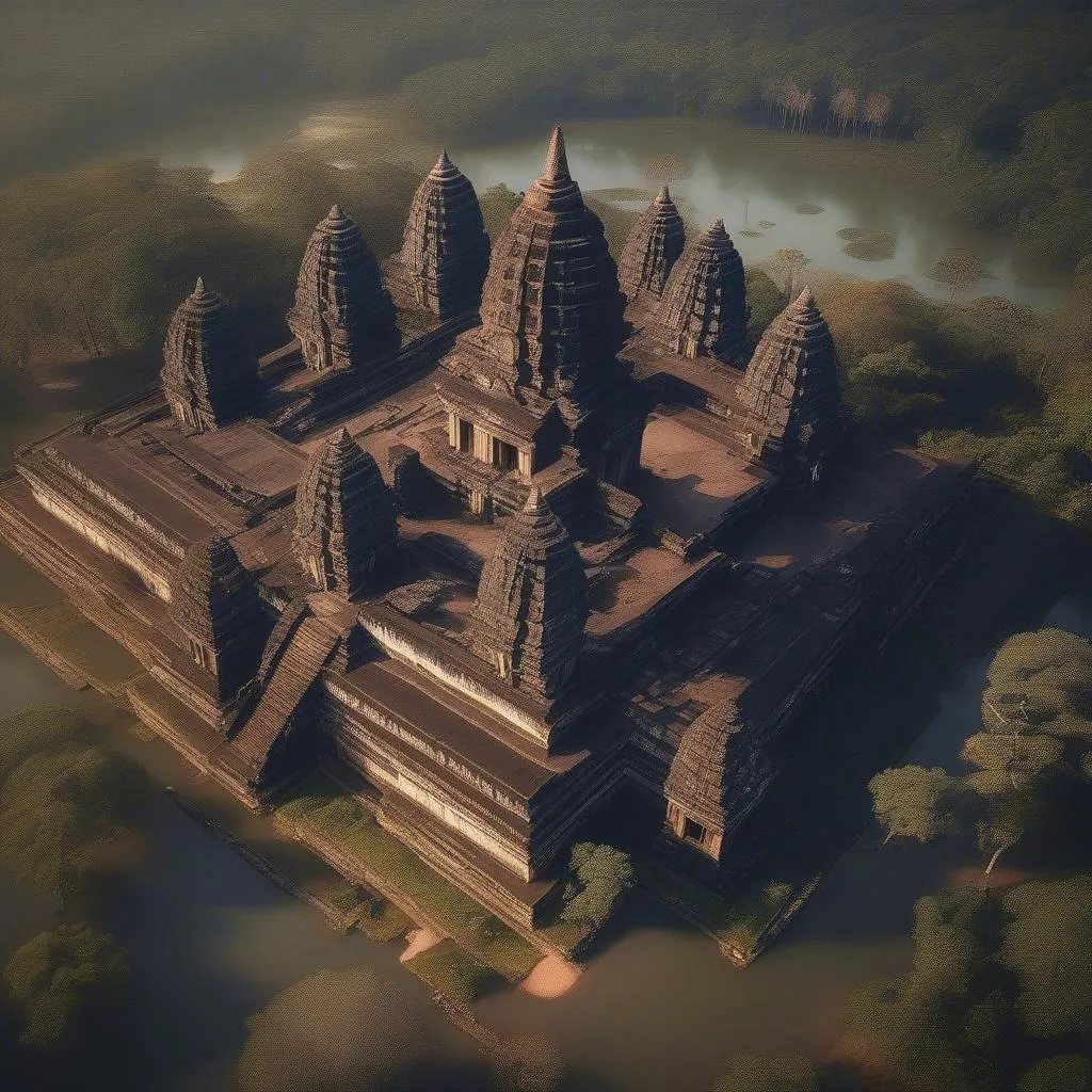 Angkor Wat Temple