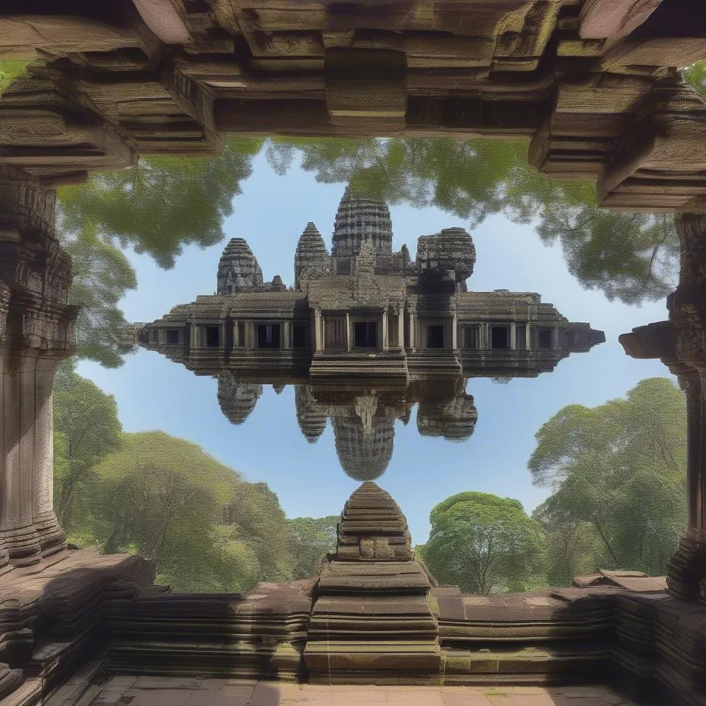 Angkor Wat Temple