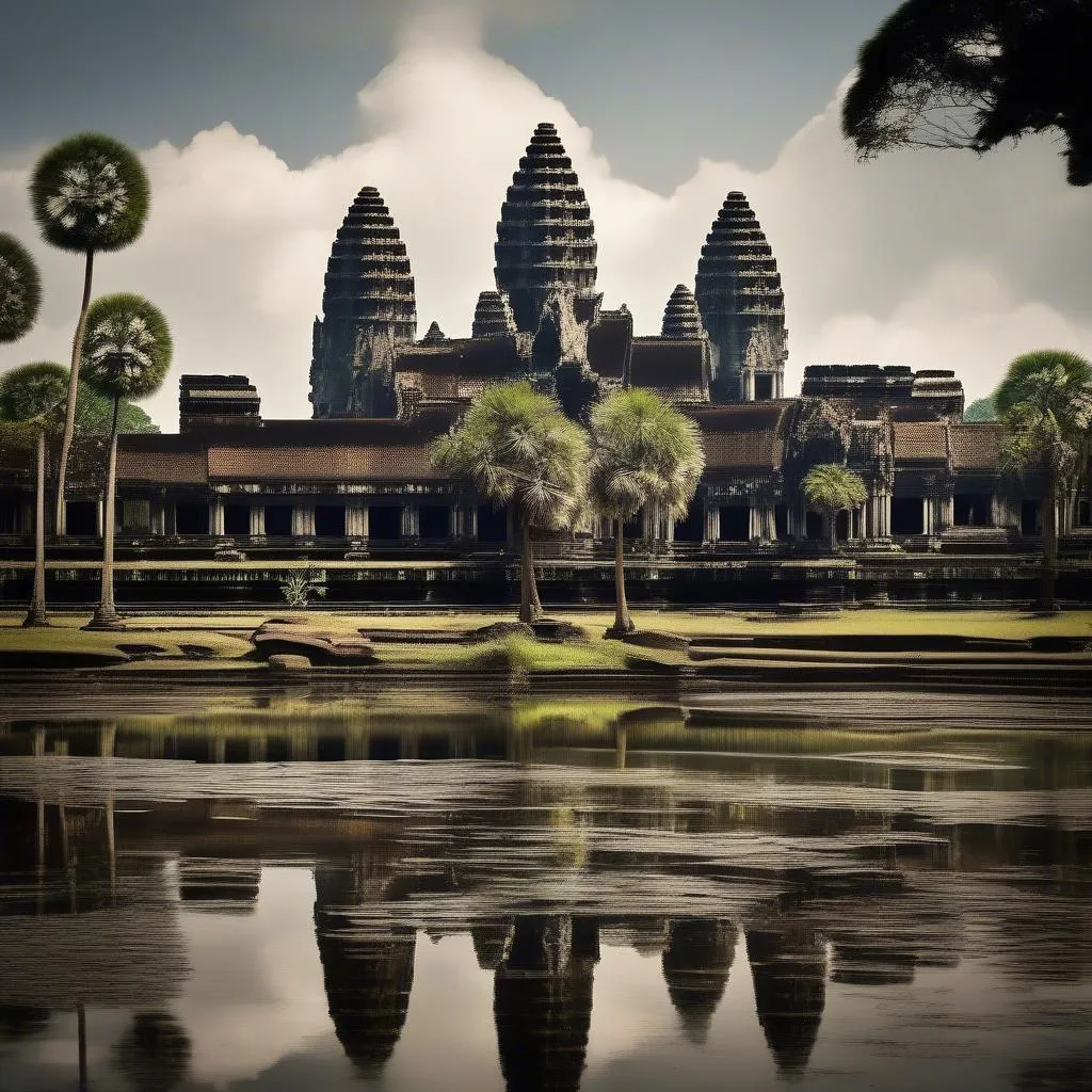 Angkor Wat Temple