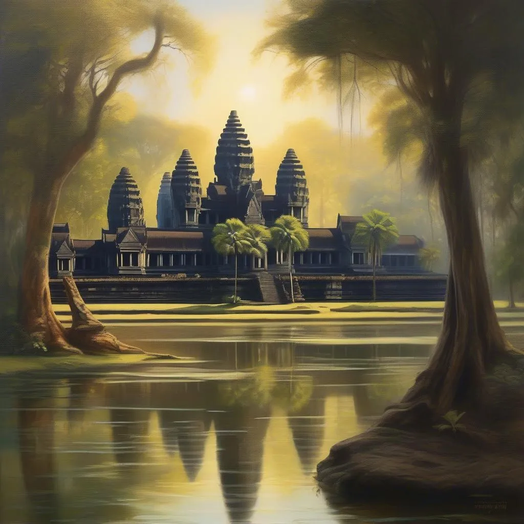 Angkor Wat