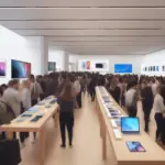 Apple Store Sale