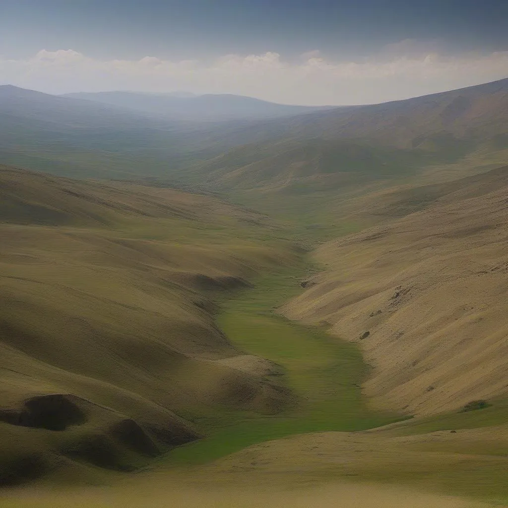 Armenian Landscape