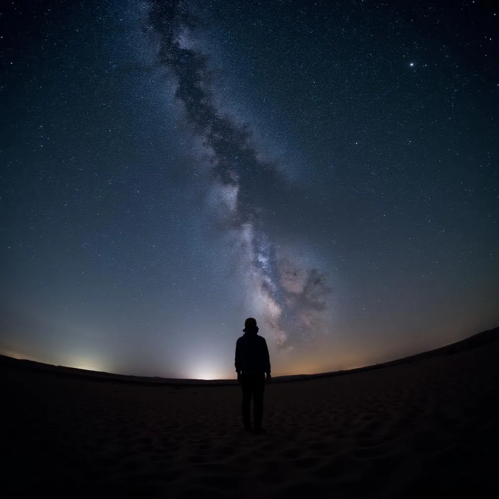 Atacama Desert Stargazing