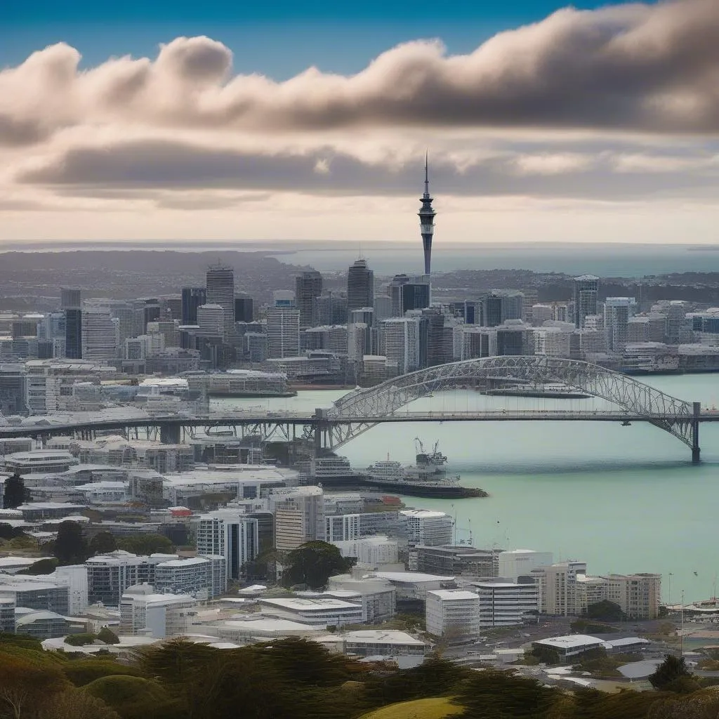 Auckland, New Zealand