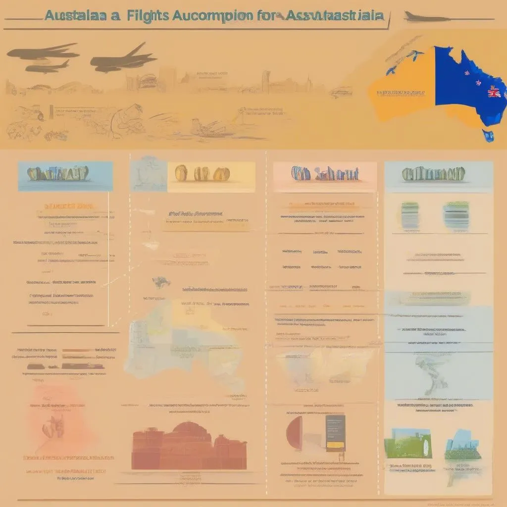 Planning your Australia Trip Budget