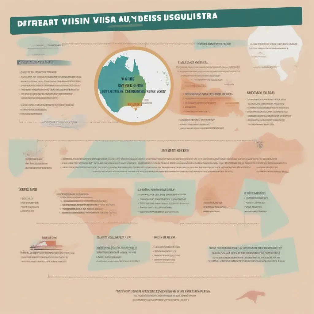 Australian Visa Types