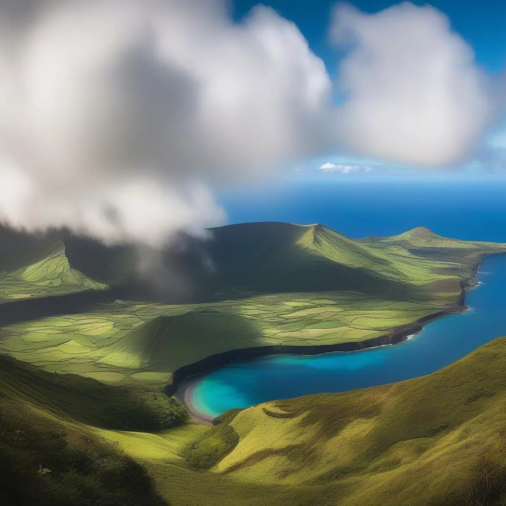 Azores Landscape