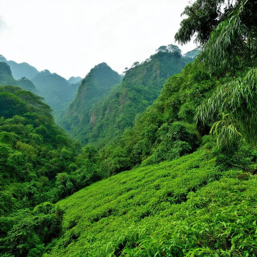 Hanoi eco-tourism