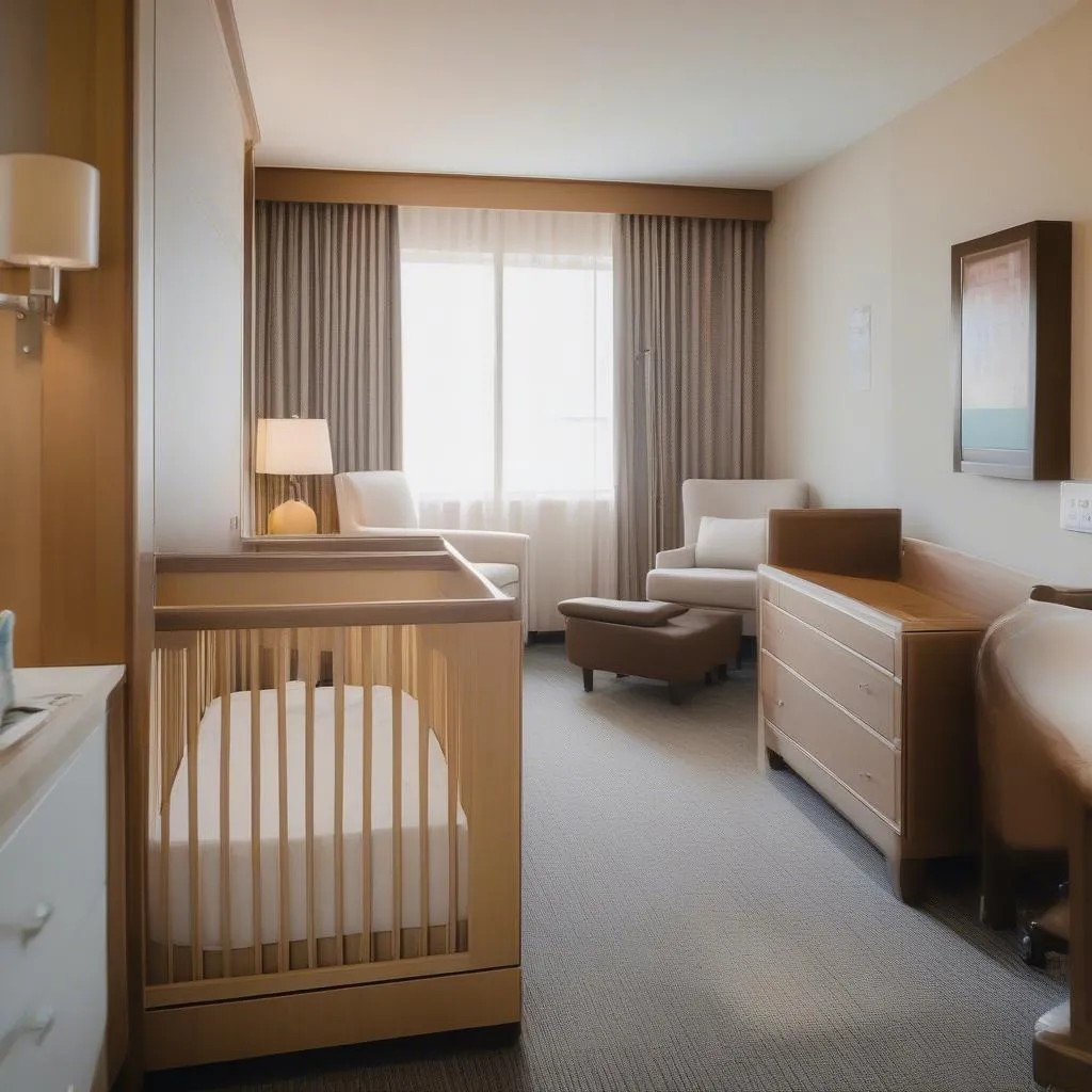 hotel-with-crib