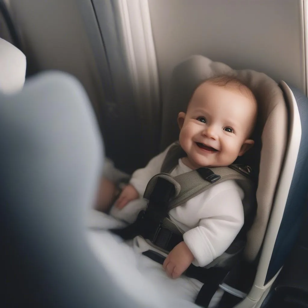 When Can an Infant Travel By Plane: A Guide for New Parents