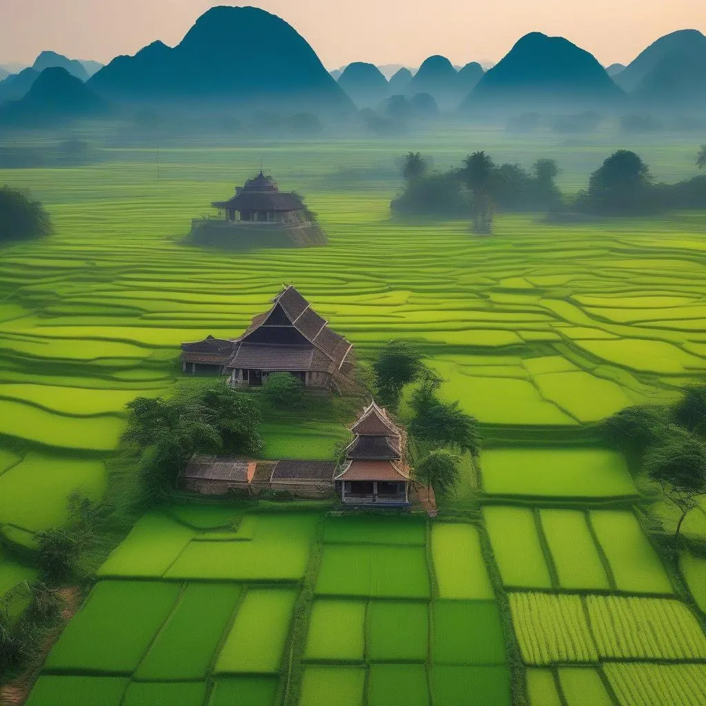 Bac Ninh Landscape