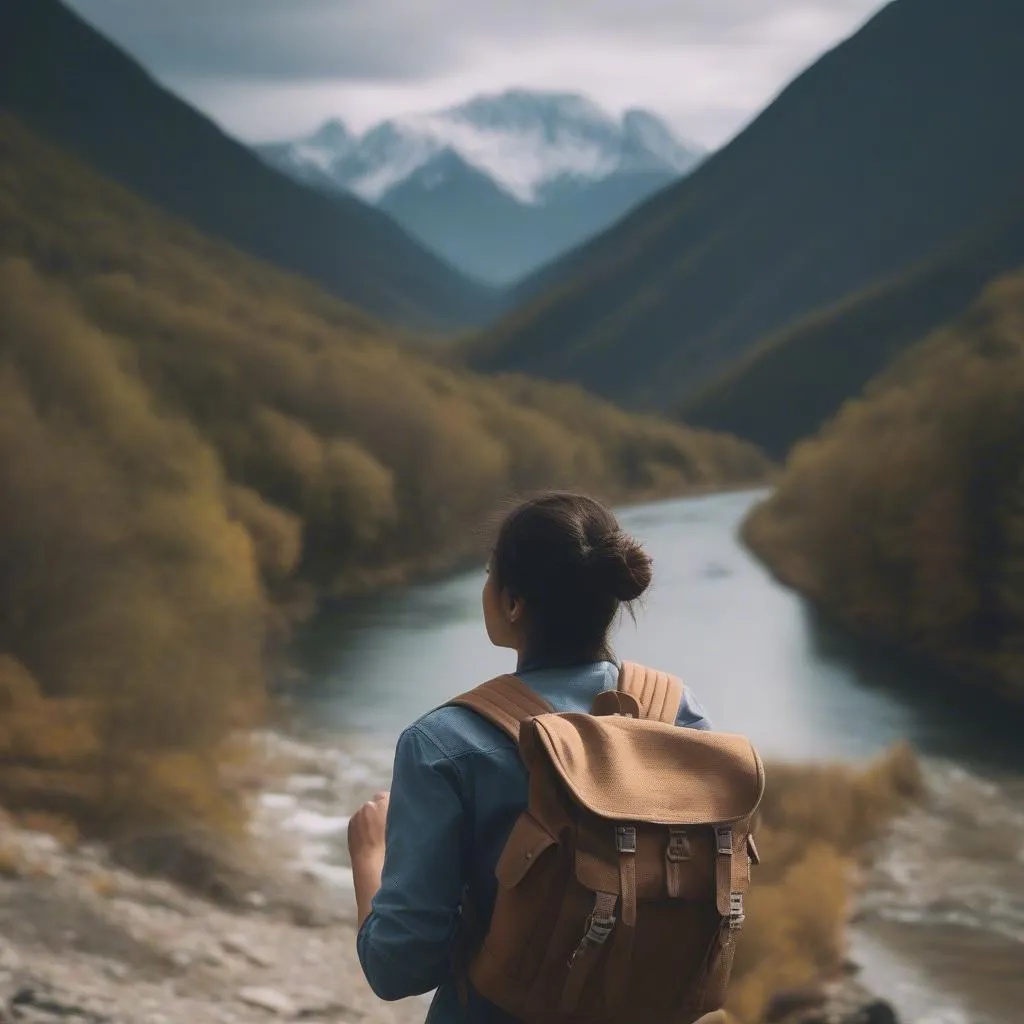 Travel Backpack