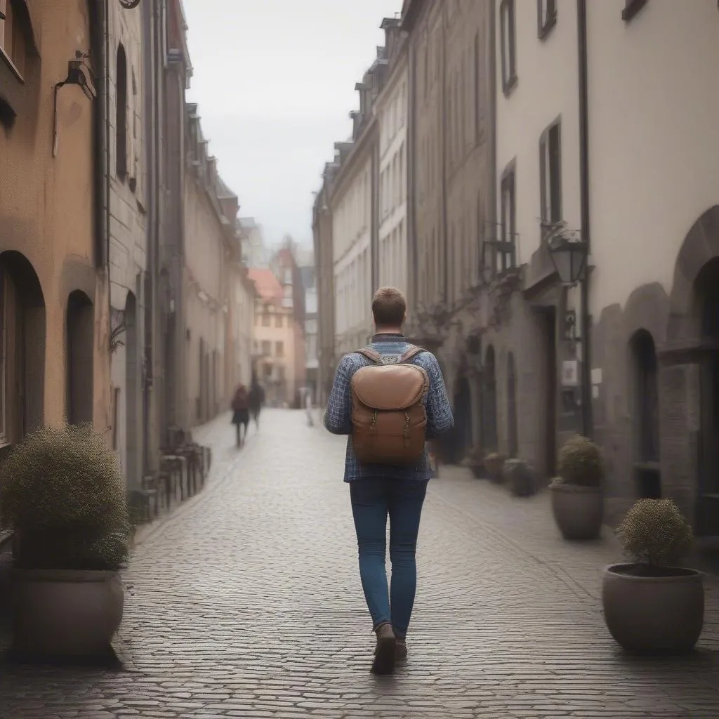 Travel Backpack