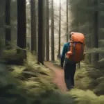 Backpacking trip