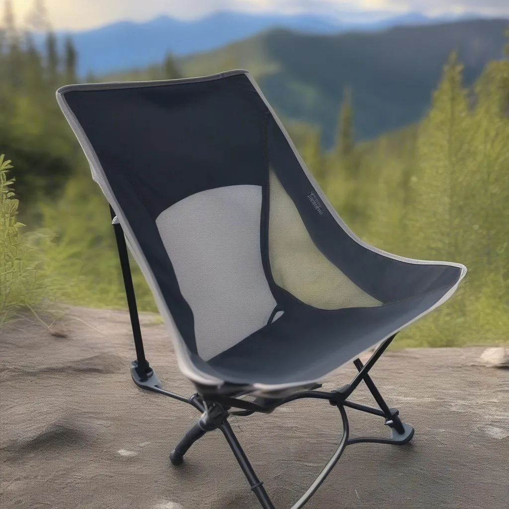 backpacking chair