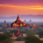 bagan-sunset