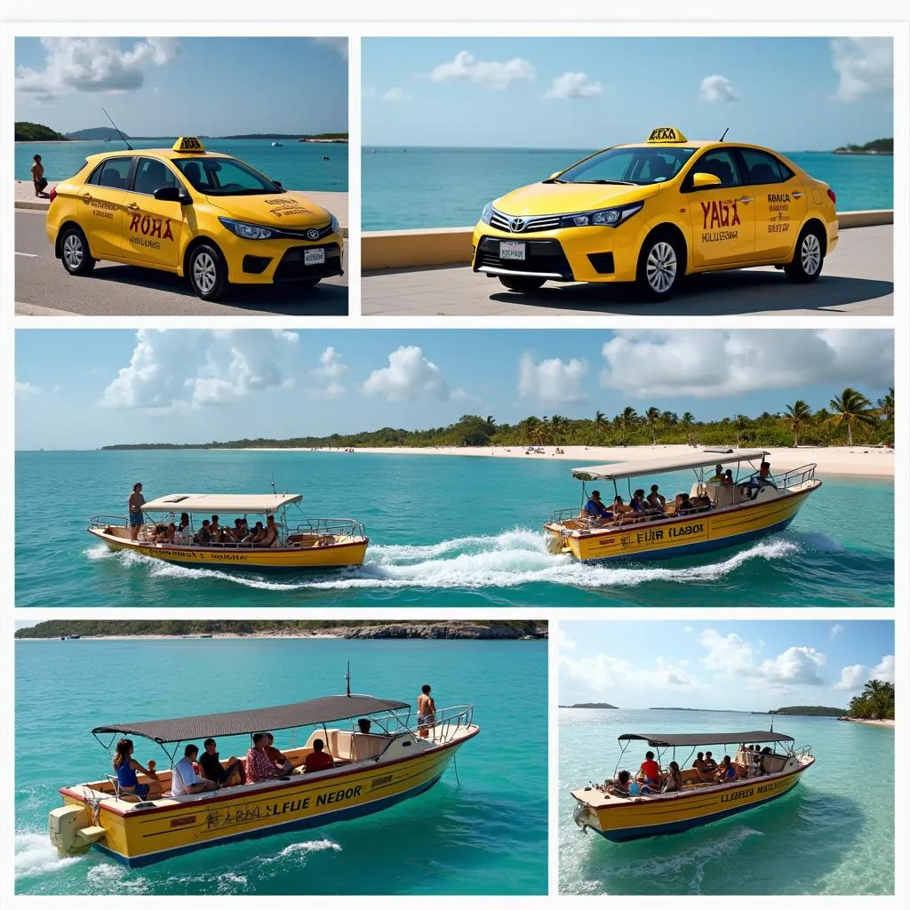 Transportation in the Bahamas