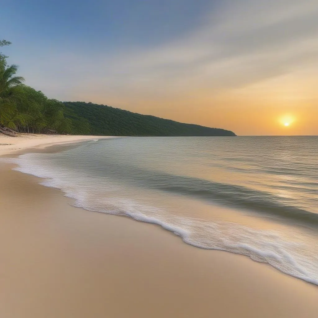 Phu Quoc Beach