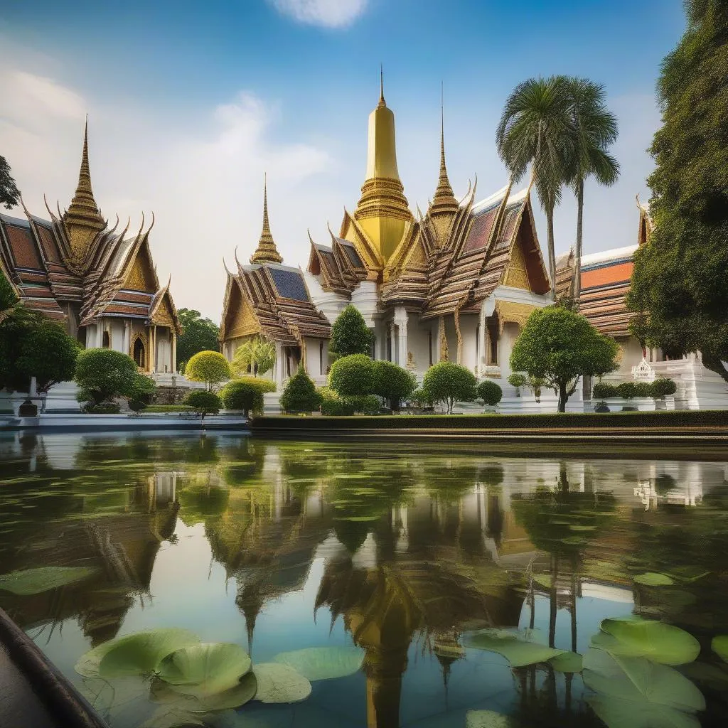 Grand Palace Bangkok