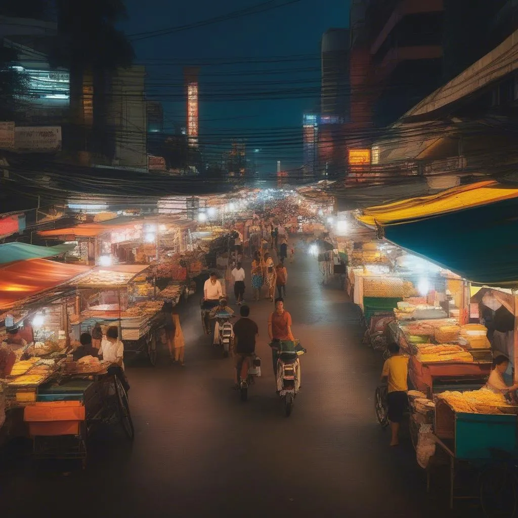 nightlife in bangkok