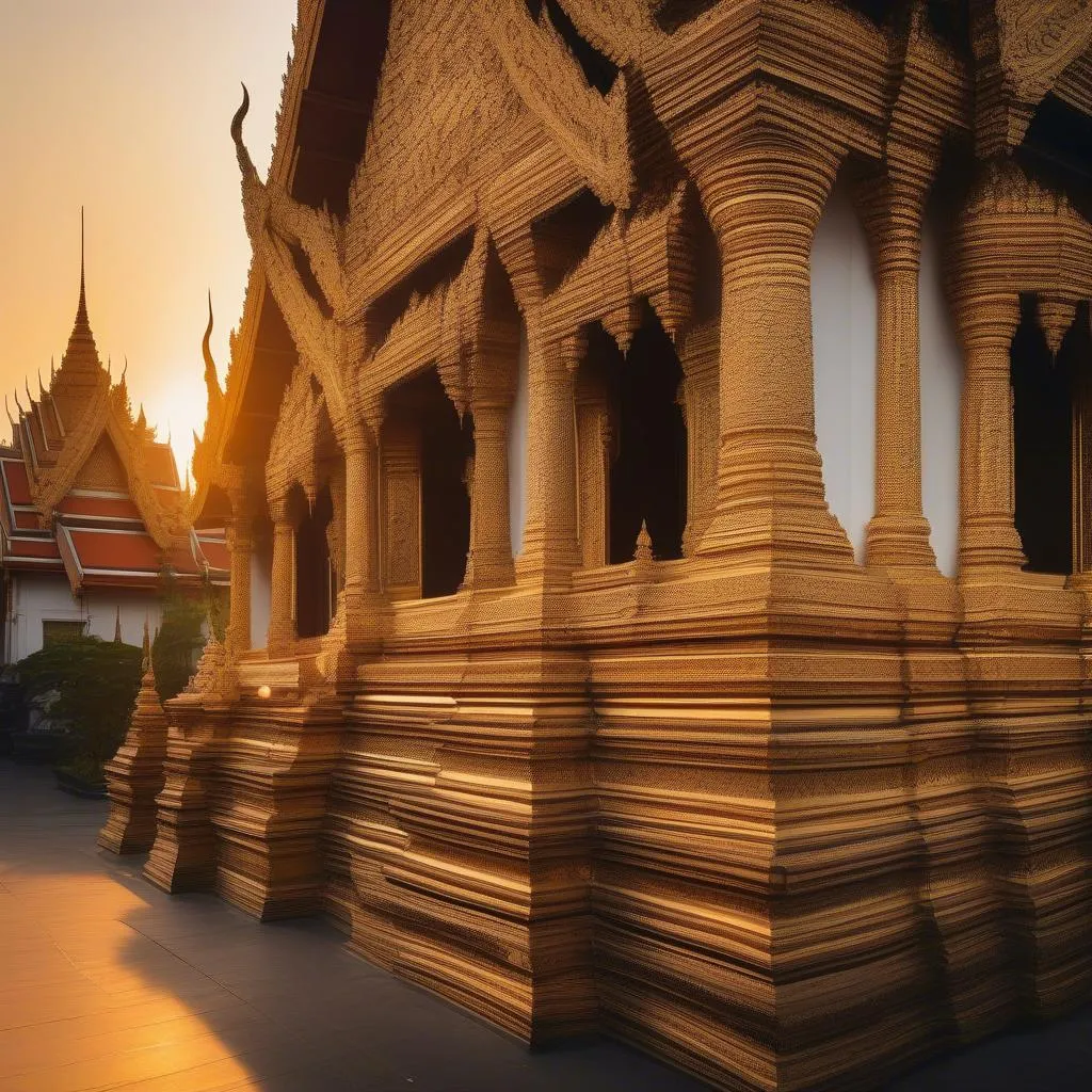 Thai Temple