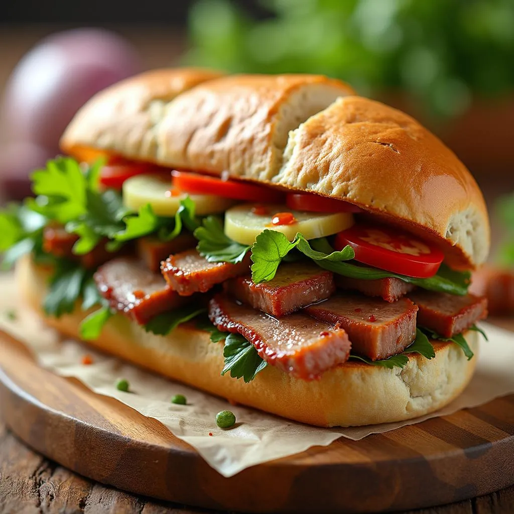 Banh Mi Hanoi