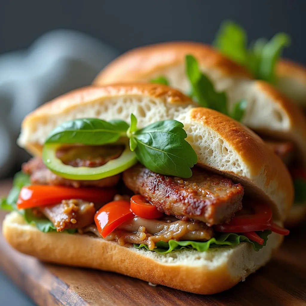 Banh Mi: Hanoi's Signature Sandwich