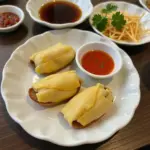 Hanoi Tour featuring Bánh Phồng Tôm