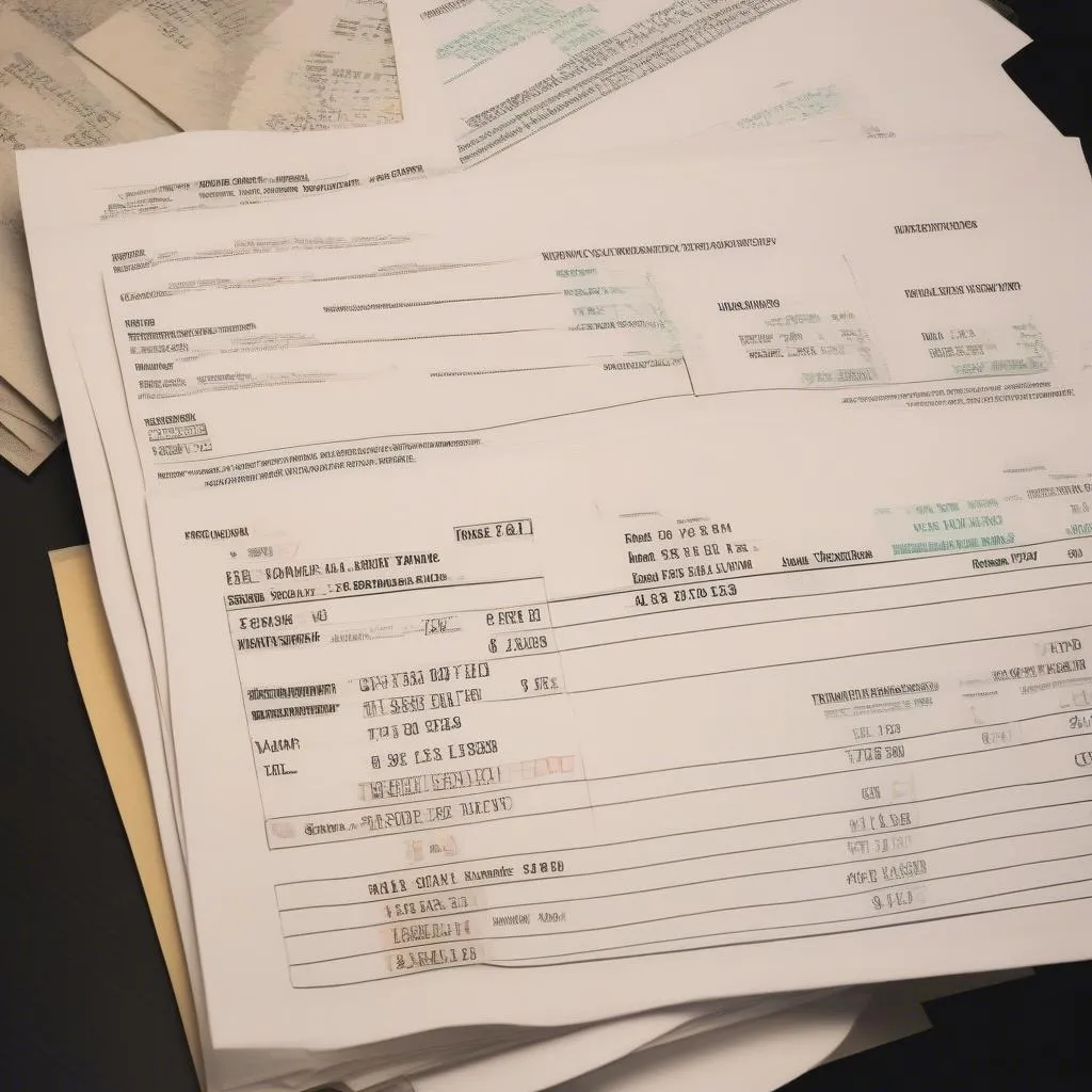 Bank Statements for Australian Tourist Visa