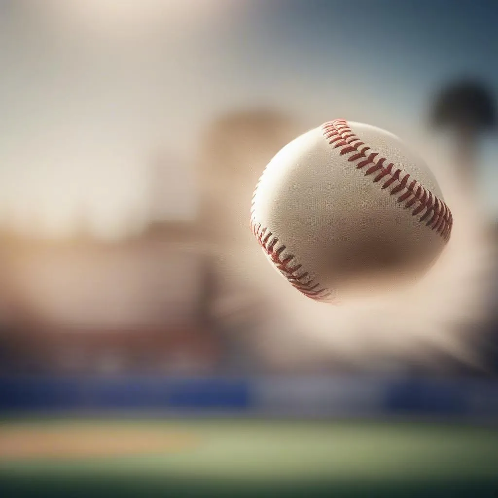 A Baseball Traveling at 30m/s: A Journey of Speed and Physics